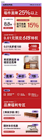 莎美诗法式复古真皮沙发大黑牛中古黑色头层牛皮直排客厅美式沙发-tmall.com天猫
