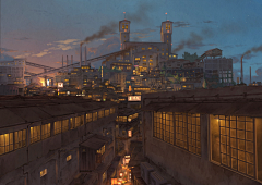 生活不喜_ED采集到背景