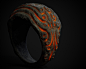 Volcano Ring