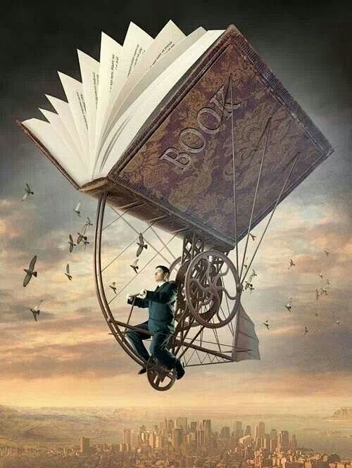 The power of a book:...