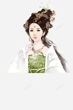 动漫人物高清素材 页面网页 平面电商 创意素材 png素材