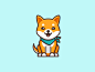 Shiba Inu Dog - Opt 2