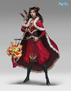 -殊途同归-采集到R-人设·女
