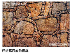 婼♛采集到地面铺装、种植实景