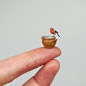 Tiny-Dollhouse-Animals-Miniatures-Fanni-Sandor