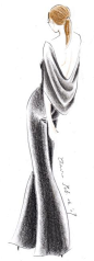#Illustration #Fashion @n17dg
