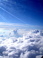 六月多云*23张极其美丽的云彩照片 #采集大赛#