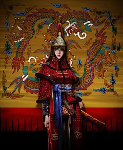 韩国插画师“Choong Yeol Lee”写实风格插画作品