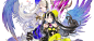 angel twins