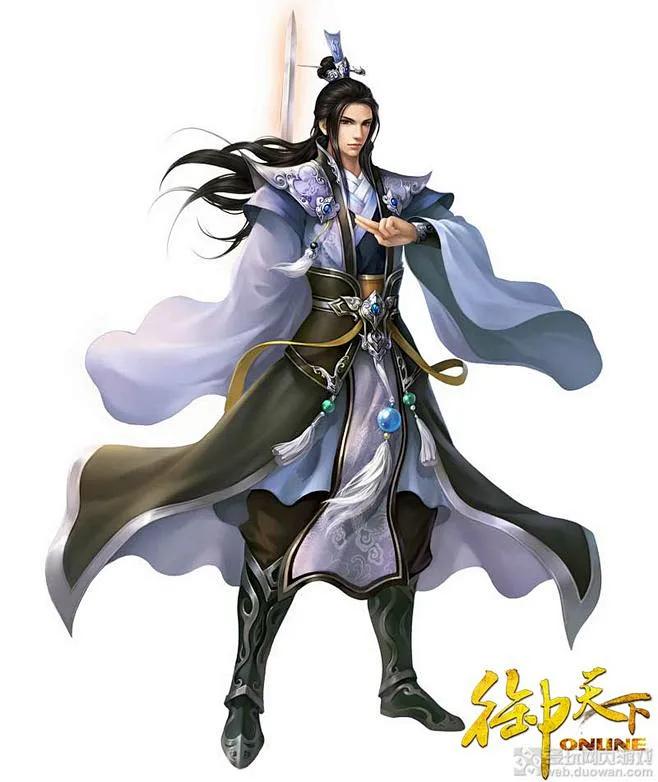 武侠人物仙侠人物玄幻人物游戏人物手游人物-花瓣网