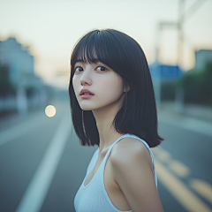 leslie1313采集到精致女孩