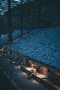 秦岭红叶房开售 | 一座座山间小屋，藏着秦岭最美的秋-隐居乡里官网 - 民宿预订、公司团建、乡村度假、乡村亲子游、网红民宿