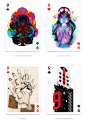 Playing Arts on Behance