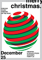 Merry Christmas Poster : Merry Christmas Poster