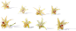 石斛花