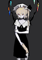 芙兰 ​​​​