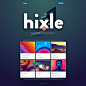 Hixle landing