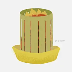 手绘精美卡通火炉烤火图片大小1500x1500px 图片尺寸596.44 KB 来自PNG搜索网 pngss.com 免费免扣png素材下载！壁炉#扁平#红砖#火花#火炉#火焰#家#家具#精美#卡通#卡通火炉#卡通手绘#烤火#