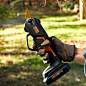 Секатор для стрижки веток WORX WG330E.9 аккумуляторный 20V 25 мм, бесщеточный, б