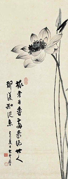 喜大羊羊采集到Art-国画-张大千(1899-1983)