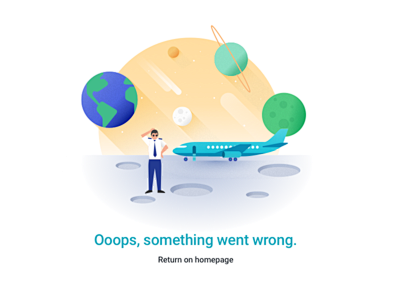 Ooops… 404 for Kiwi....