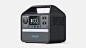 anker mobile power Outdoor power supply portable power power station Powerhouse