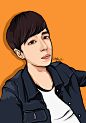 手绘头像定制请私信  <a class="text-meta meta-tag" href="/search/?q=小清新">#小清新#</a> <a class="text-meta meta-tag" href="/search/?q=背景图">#背景图#</a> <a class="text-meta meta-tag" href="/s