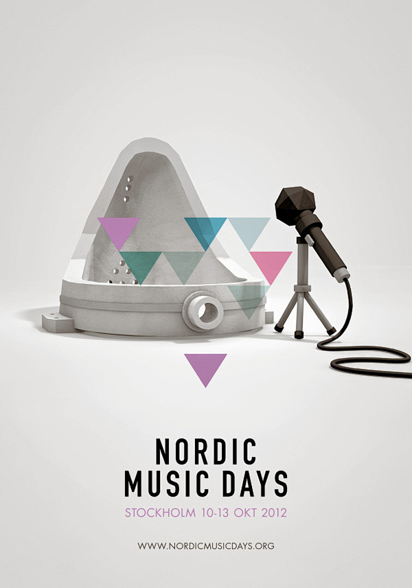 NordicMusicDays 北欧音乐...