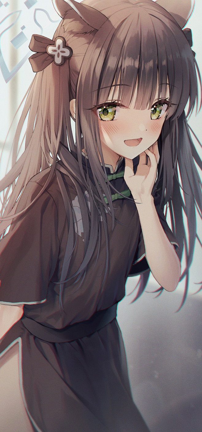 动漫少女