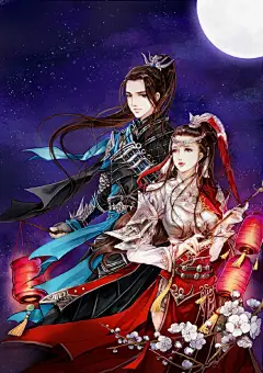 古风情侣 古装情侣 情侣 古代 古风人物 仙侠 小鸟依人 唯美 爱情 恋爱 游戏美术 插画 漫画 画集 原画 立绘 #古风情侣# #情侣插画# #人物原画# #中国风人物# #素材# #设计素材# #点技能# #dianjineng.la# 更多素材尽在【点技能】