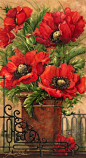 Tuscan Bouquet I: