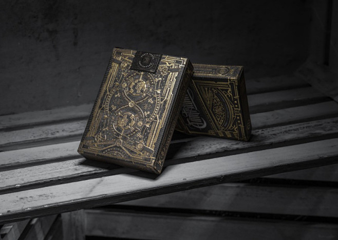 Contraband Book Lamp...
