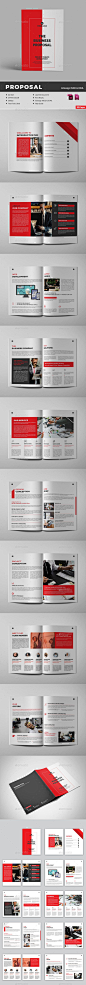 Proposal - Corporate Brochures