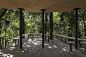 林间展亭 Summer Pavilion at Casa de Vidro / RADDAR Archiecture – mooool木藕设计网