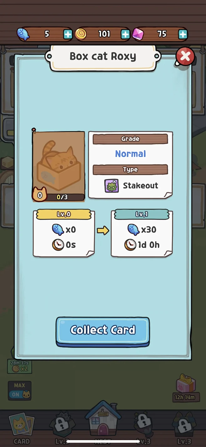 Kitty cat tycoon-游戏截...