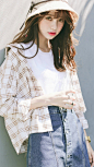 美女