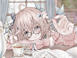 动漫少女
