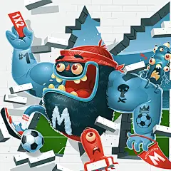 Tom HRVB风格独特的角色插画设计
via:Tom HRVB ​​​​