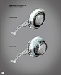 AUDI Next Level - Concept Art : Some concepts for AUDI Next Level spot commercial. Done for THE MILL