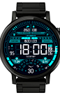 ANCHORAGE DUO + • Facer: the world's largest watch face platform