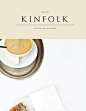 Kinfolk Magazine - 空白杂志 NONZEN.com : Kinfolk杂志是一本小型聚会指南，以照片+文字的形式交叉编排，版面设计简单，阅读起来轻松愉快。