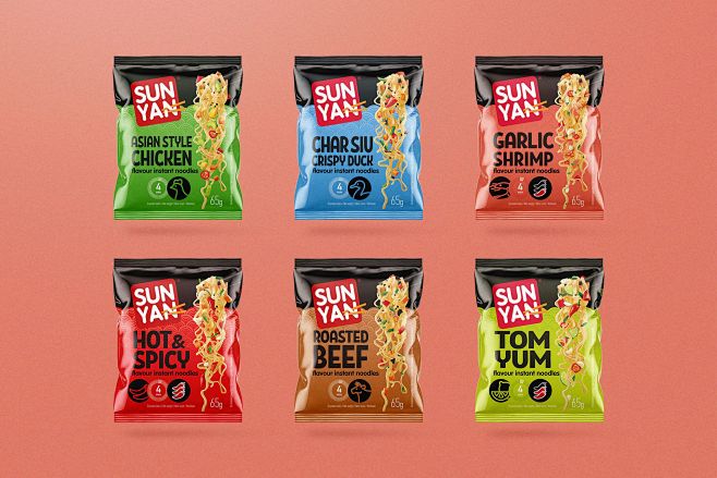 SUN YAN – Instant No...