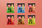 SUN YAN – Instant Noodles