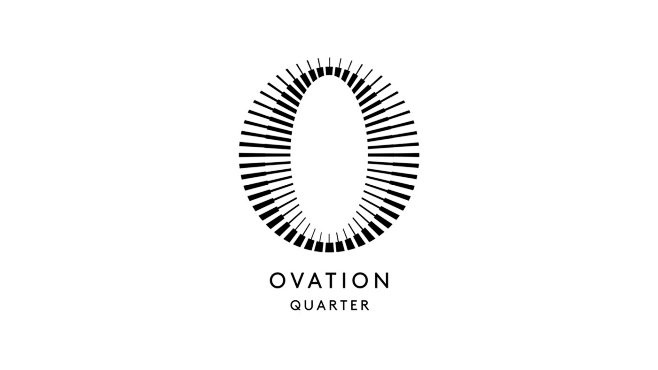 Ovation Quarter Logo...