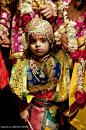 纪实摄影：湿婆神的婚姻