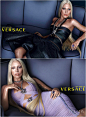 Lady Gaga出镜Versace 2014春夏