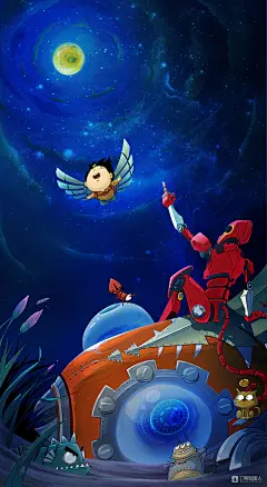 06-星空