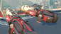 Overwatch Summer Games Catcher Winston, Airborn Studios : Summer Games was the very first Overwatch event the hardworking folks over at Blizzard conducted two years ago - and now it returned in its 3rd installment! We're thrilled to see that the character