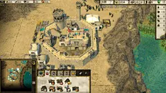 「ストロングホールド クルセイダー2 日本語版」をレビュー。最強の城を築いたり，難攻不落の城を攻め落としたり，攻城戦を堪能しよう : 　ズーから発売中の「ストロングホールドクルセイダー2日本語版」は，十字軍時代の中東を舞台にした，攻城戦メインのRTSだ。都市を発展させ，理想の城郭を作り上げて敵の攻撃をしのいだり，さまざまな攻城兵器を…
