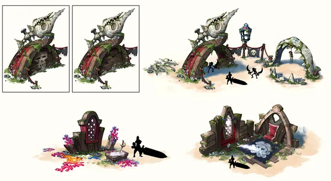 @hexa on DrawCrowd-花瓣网